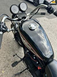 HARLEY-DAVIDSON Sportster