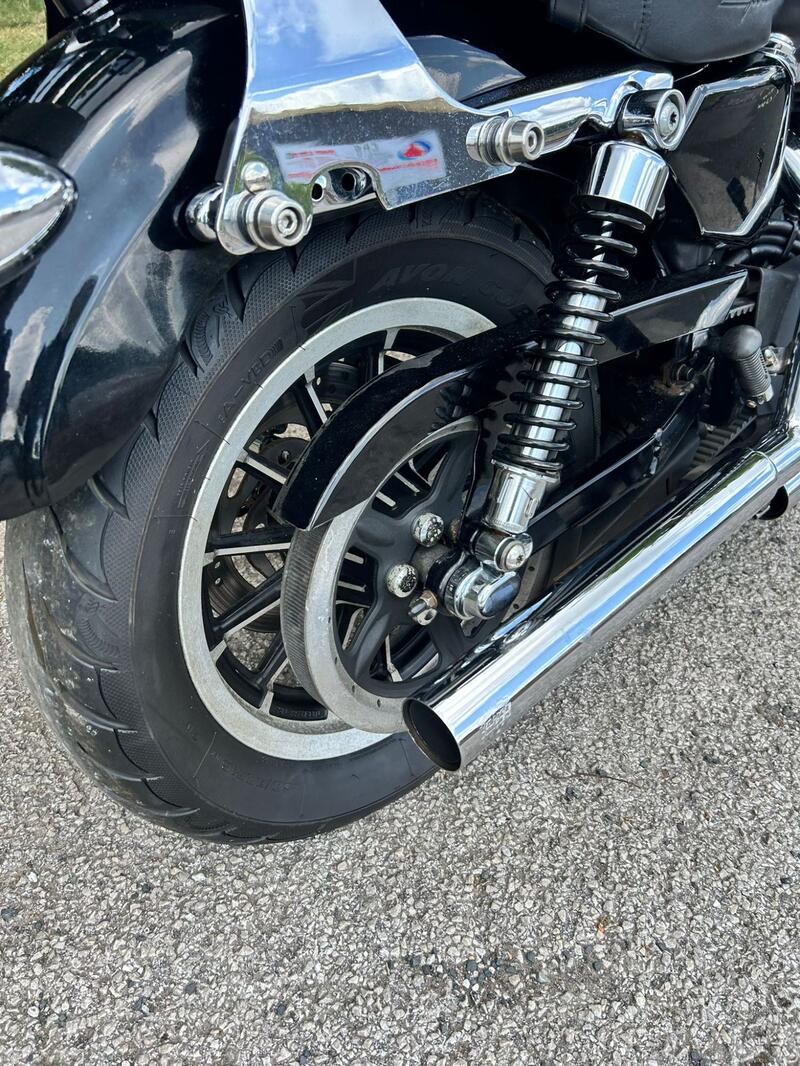 HARLEY-DAVIDSON Sportster