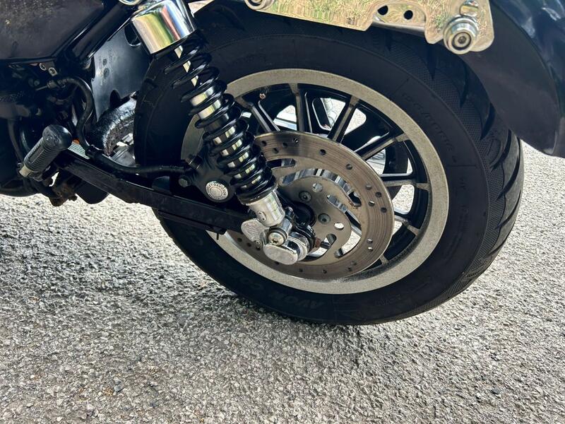 HARLEY-DAVIDSON Sportster