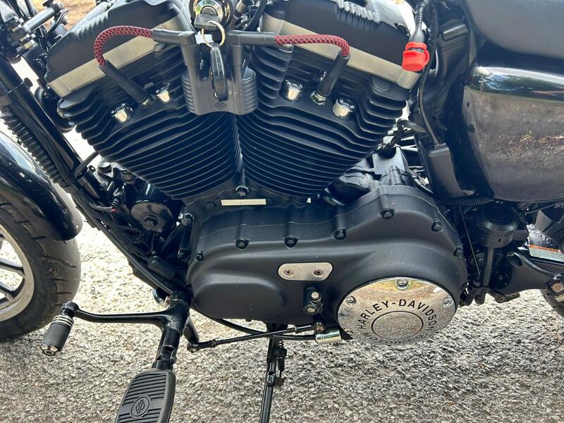 HARLEY-DAVIDSON Sportster