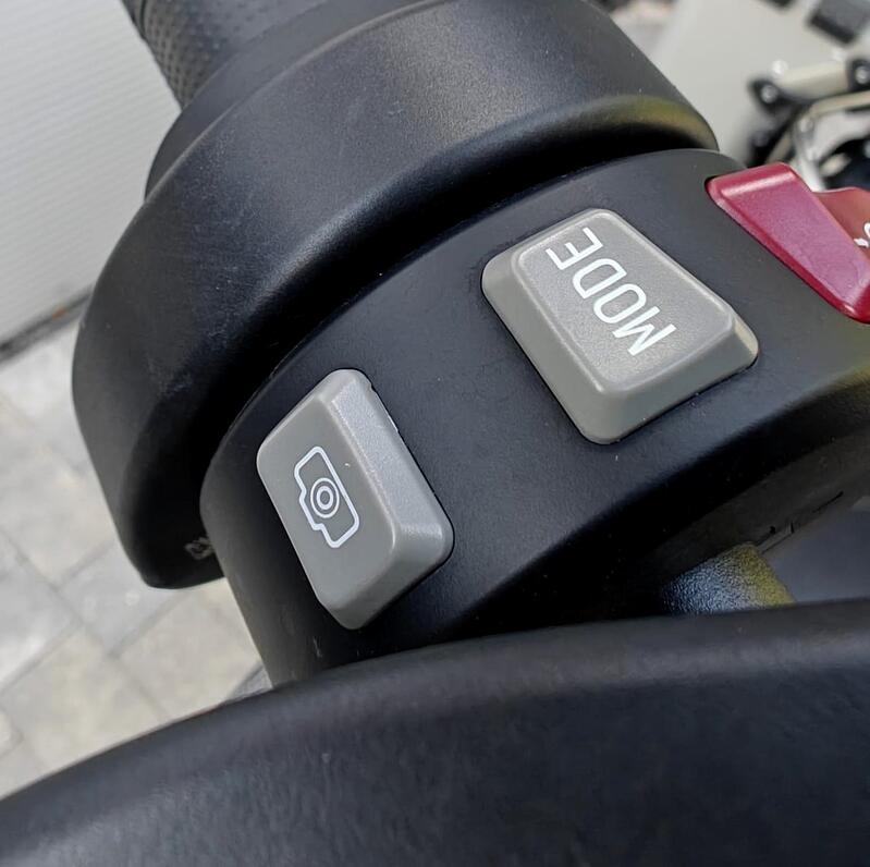 VOGE 900DSX