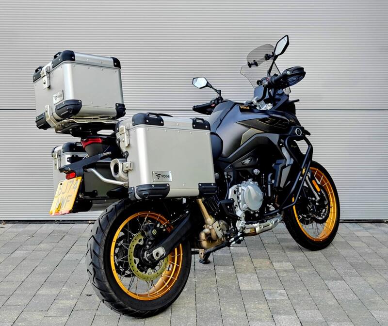 VOGE 900DSX