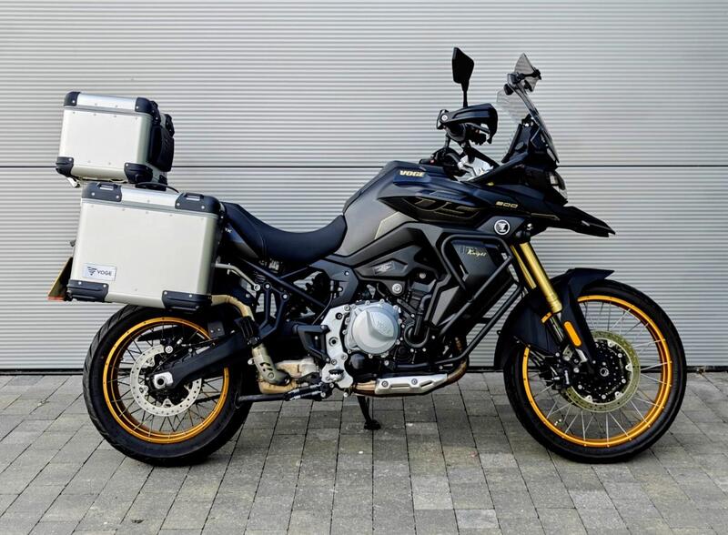 VOGE 900DSX