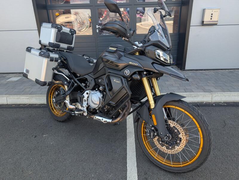VOGE 900DSX