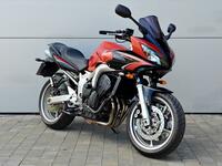YAMAHA FZ6 Fazer