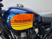 ROYAL ENFIELD INTERCEPTOR