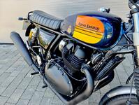 ROYAL ENFIELD INTERCEPTOR