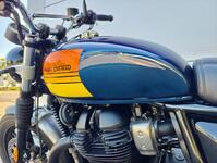 ROYAL ENFIELD INTERCEPTOR