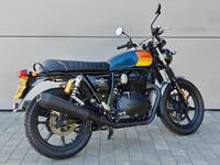ROYAL ENFIELD INTERCEPTOR