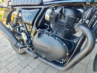 ROYAL ENFIELD INTERCEPTOR