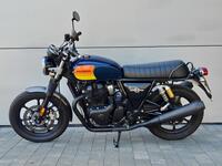 ROYAL ENFIELD INTERCEPTOR