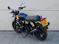 ROYAL ENFIELD INTERCEPTOR