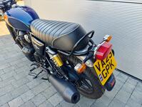 ROYAL ENFIELD INTERCEPTOR