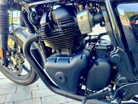 ROYAL ENFIELD INTERCEPTOR