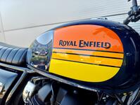 ROYAL ENFIELD INTERCEPTOR