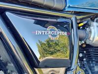ROYAL ENFIELD INTERCEPTOR