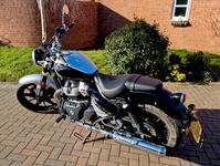 ROYAL ENFIELD METEOR