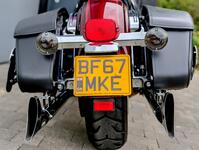 HARLEY-DAVIDSON Touring