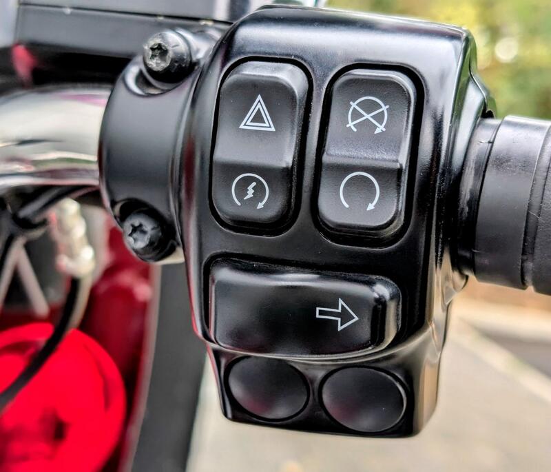 HARLEY-DAVIDSON Touring