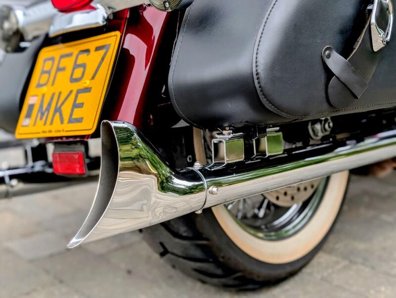 HARLEY-DAVIDSON Touring