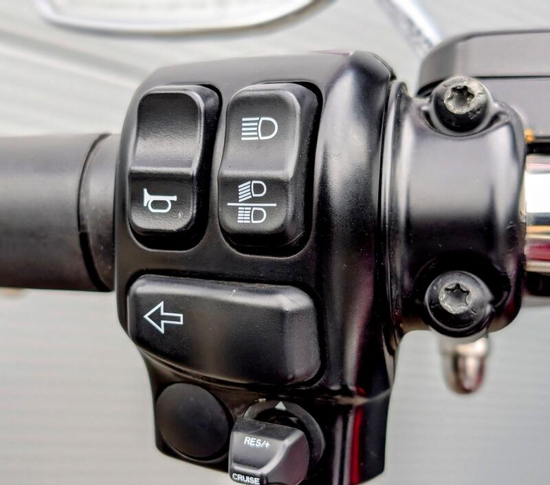 HARLEY-DAVIDSON Touring