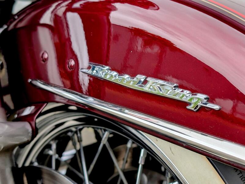 HARLEY-DAVIDSON Touring