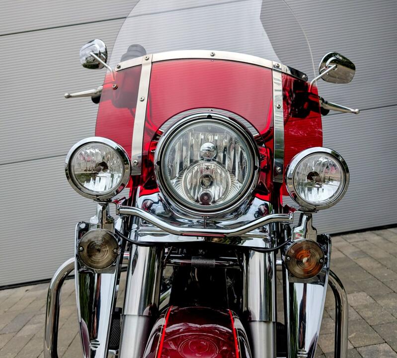 HARLEY-DAVIDSON Touring
