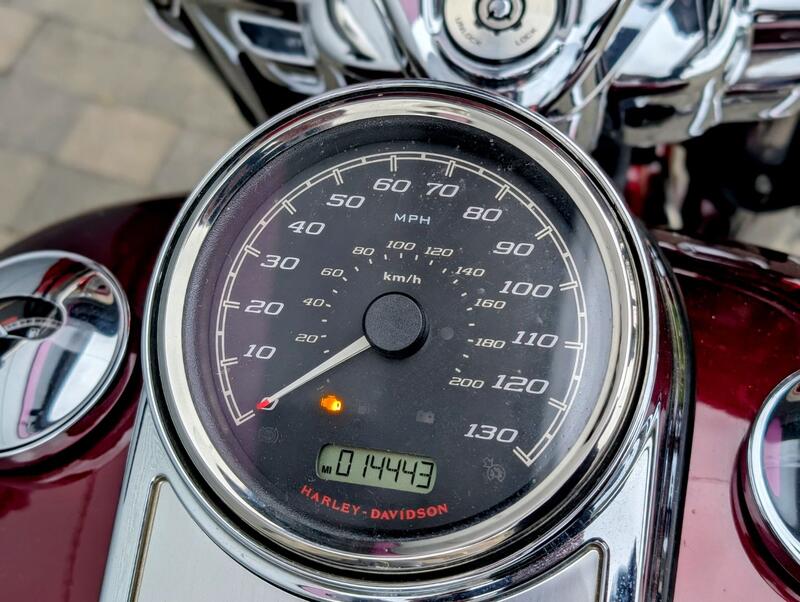 HARLEY-DAVIDSON Touring