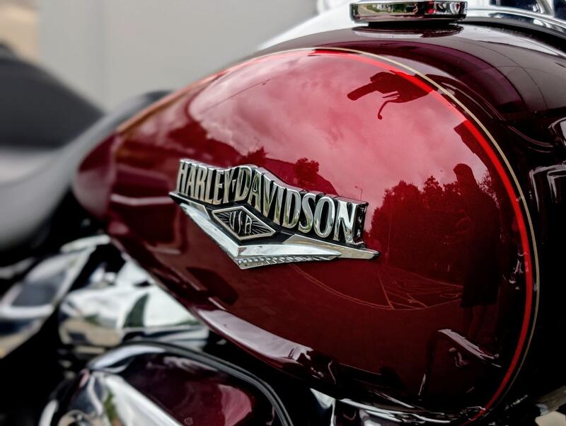 HARLEY-DAVIDSON Touring