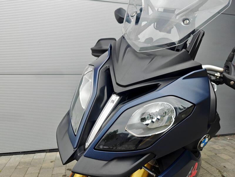 BMW S1000XR