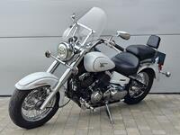 YAMAHA XVS650