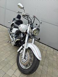 YAMAHA XVS650