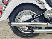 YAMAHA XVS650