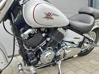 YAMAHA XVS650