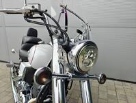 YAMAHA XVS650