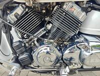 YAMAHA XVS650