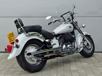 YAMAHA XVS650