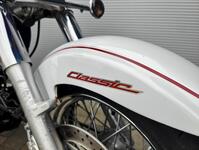 YAMAHA XVS650