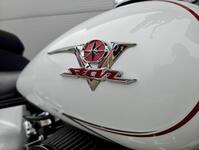 YAMAHA XVS650