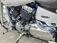 YAMAHA XVS650