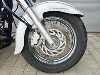YAMAHA XVS650