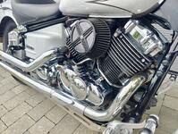 YAMAHA XVS650