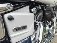 YAMAHA XVS650