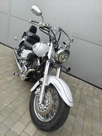 YAMAHA XVS650