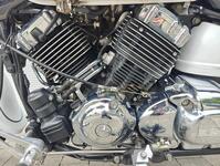 YAMAHA XVS650