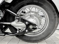 YAMAHA XVS650