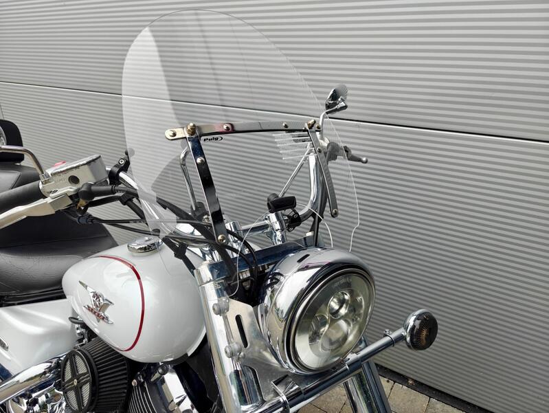 YAMAHA XVS650