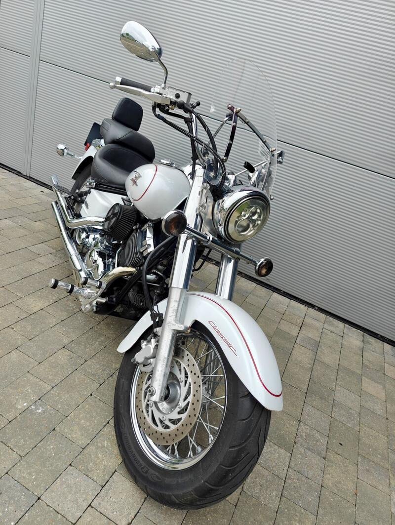 YAMAHA XVS650