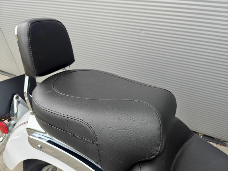 YAMAHA XVS650