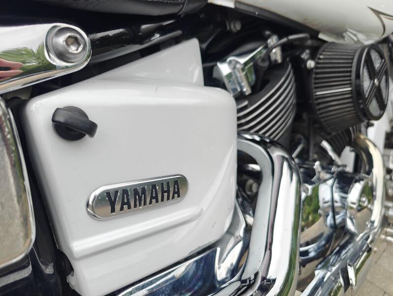 YAMAHA XVS650